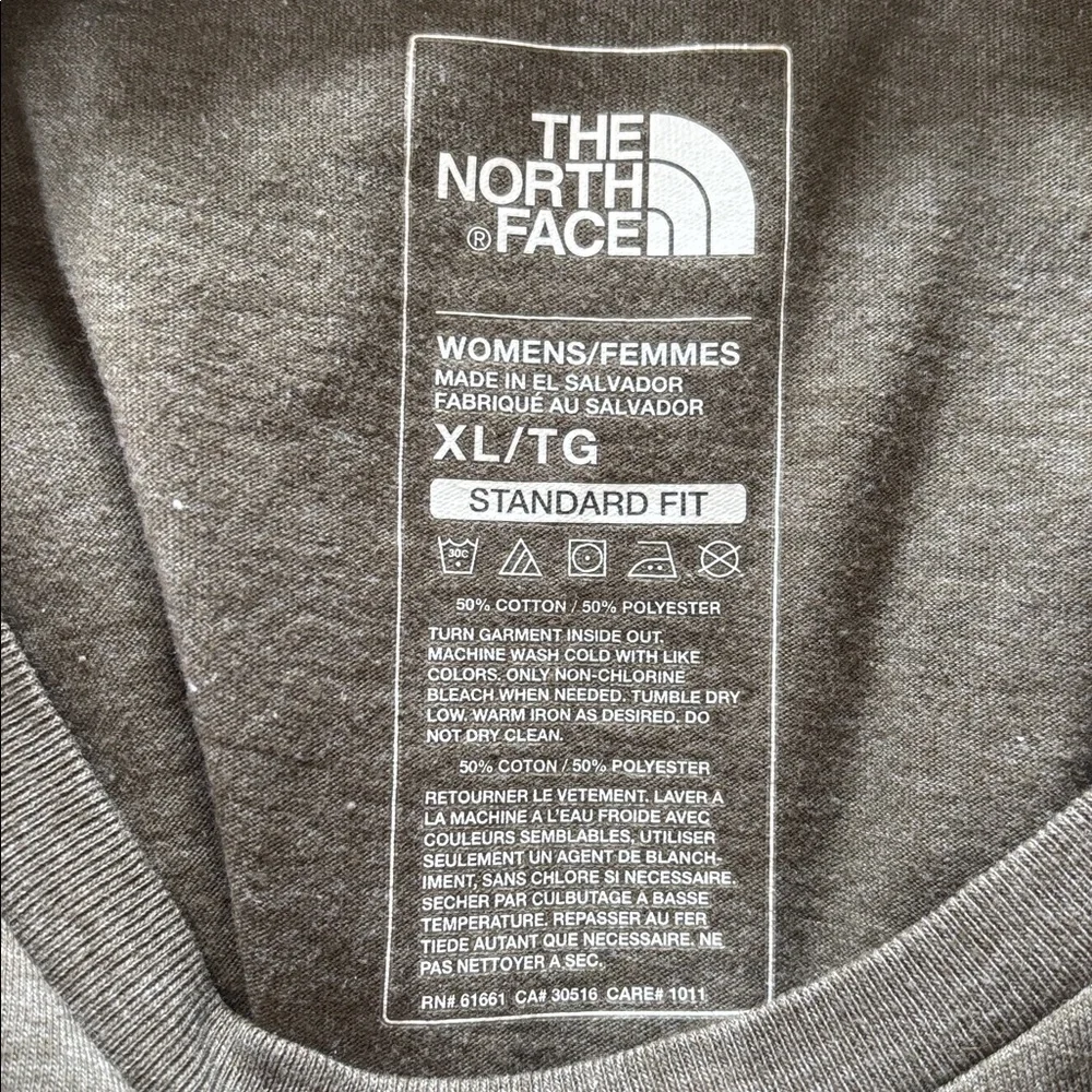 The North Face standard fit tee - Picture 4 of 10
